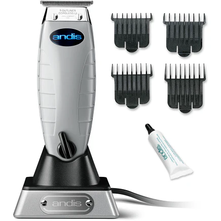 Andis Professional Cordless T-Outliner Li Trimmer - Image 3