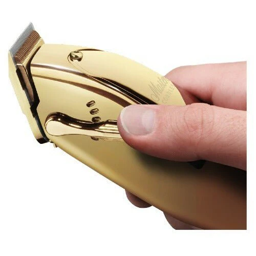 Andis Professional Master Cordless Limited Gold Edition Clipper - Image 5