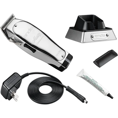 Andis Professional Master Cordless Clipper - Image 3