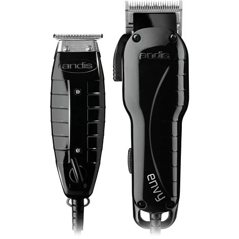 Andis Professional Stylist Combo - Black - Image 2