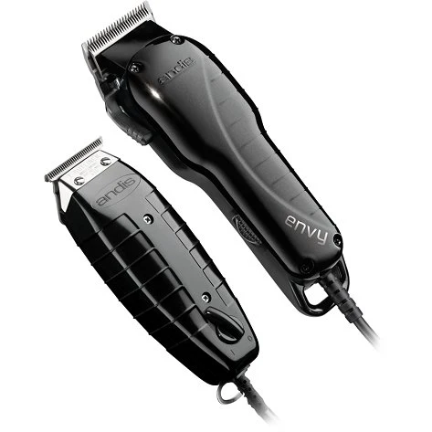 Andis Professional Stylist Combo - Black - Image 3