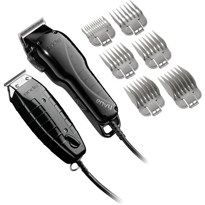Andis Professional Stylist Combo - Black - Image 4