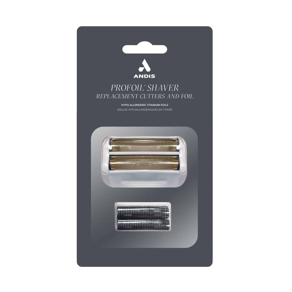 Andis ProFoil Replacement Foil & Cutters