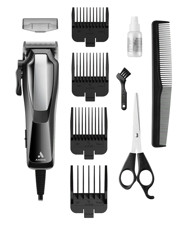 Andis Ultra Clip PM-10 At-Home Precision Clipper Kit - Image 2