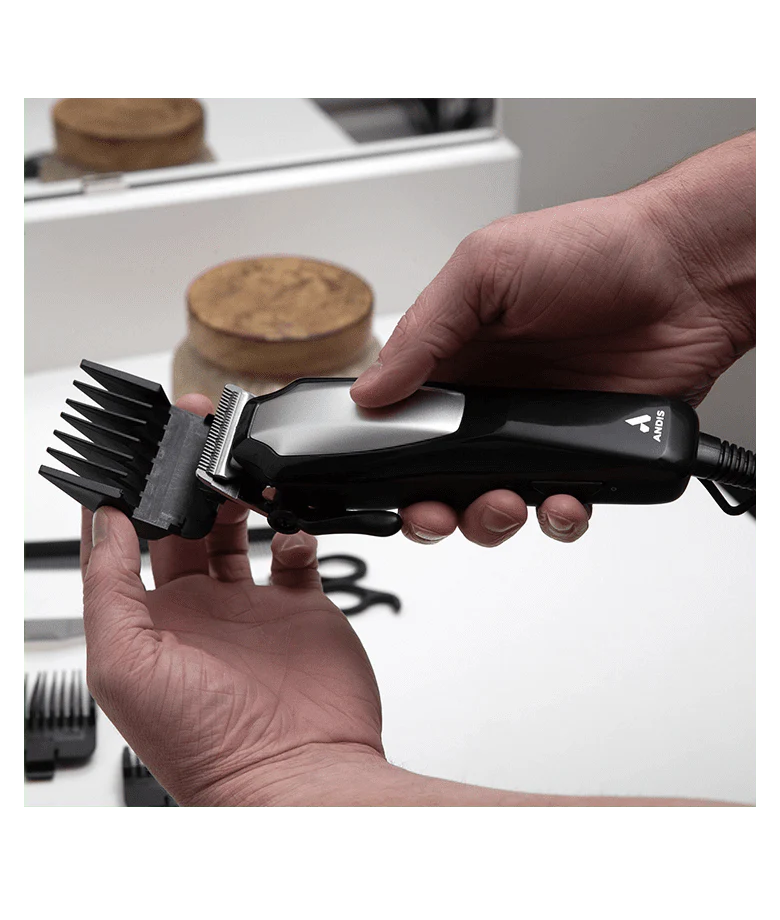Andis Ultra Clip PM-10 At-Home Precision Clipper Kit - Image 3