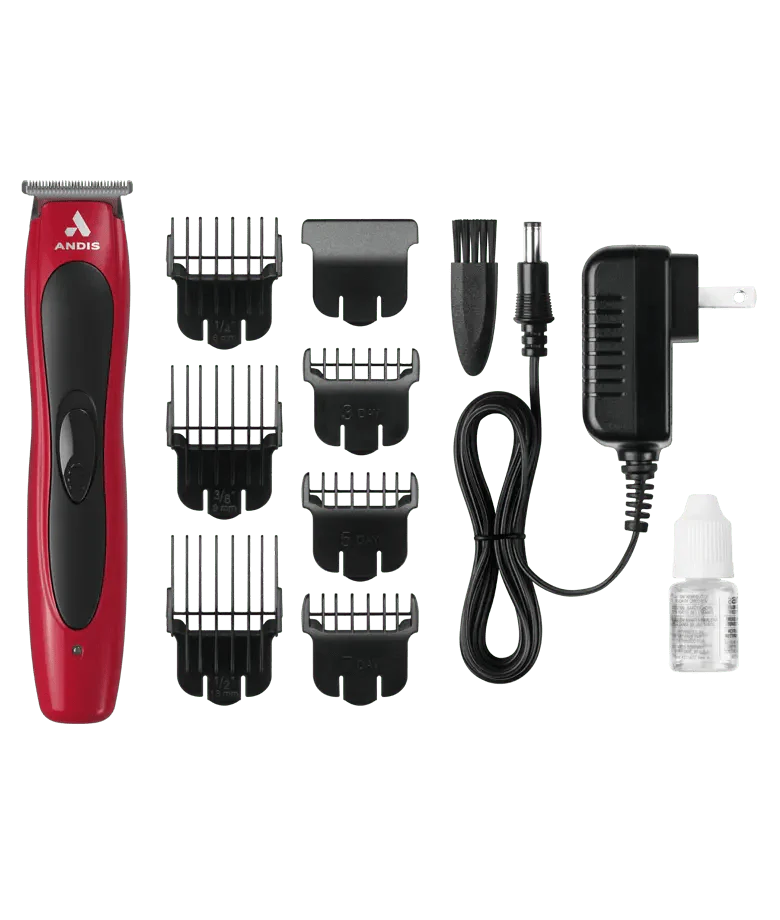 Andis VersaTrim Li At-Home Trimmer - Image 3