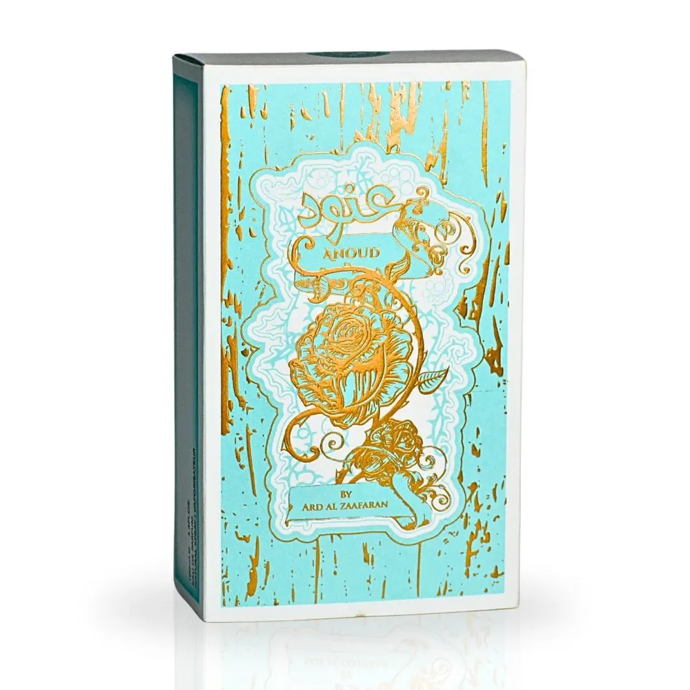 Ard Al Zaafaran Anoud Eau de Parfum โ 100ML - Image 4