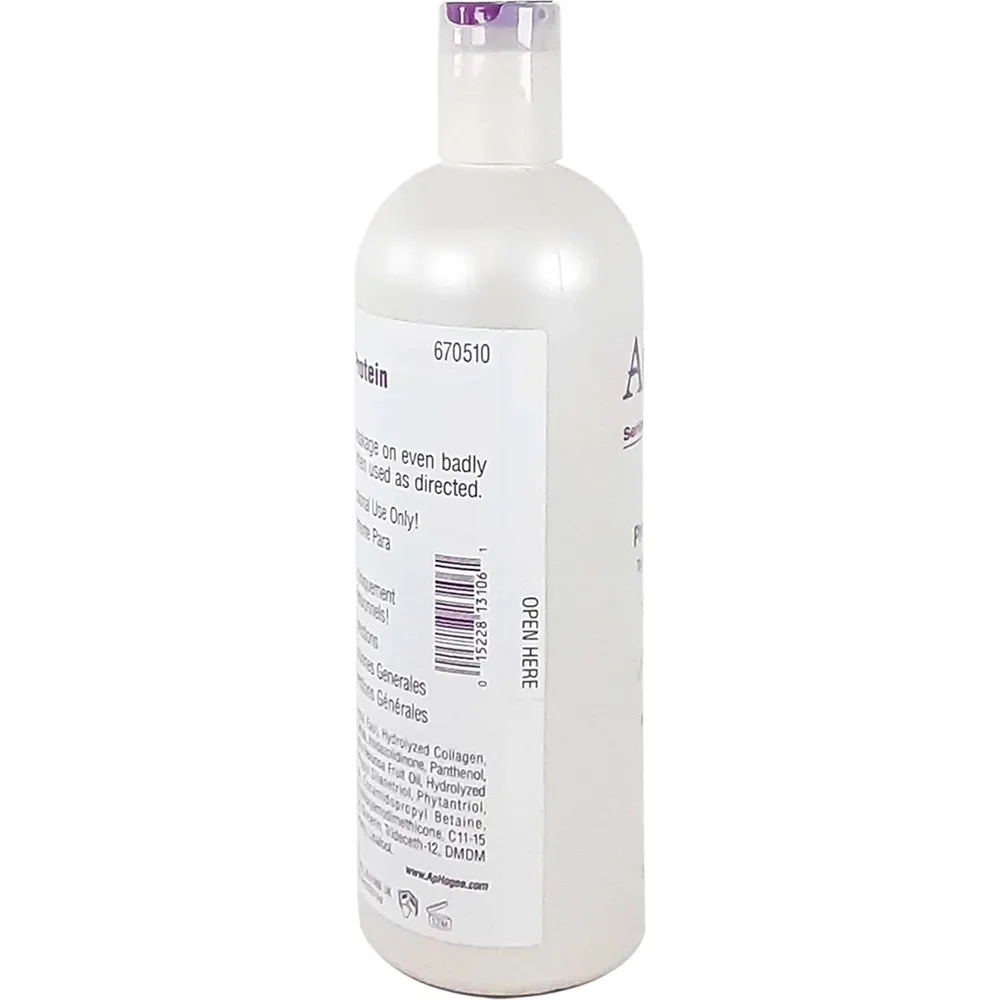 Aphogee Two-Step Protein Treatment for Damaged Hair - 4oz & 16oz - Image 4