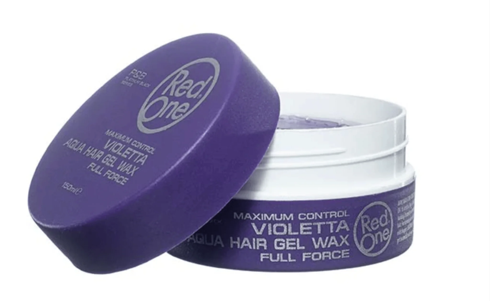 The Red One Aqua Hair Wax – 5oz - Image 12
