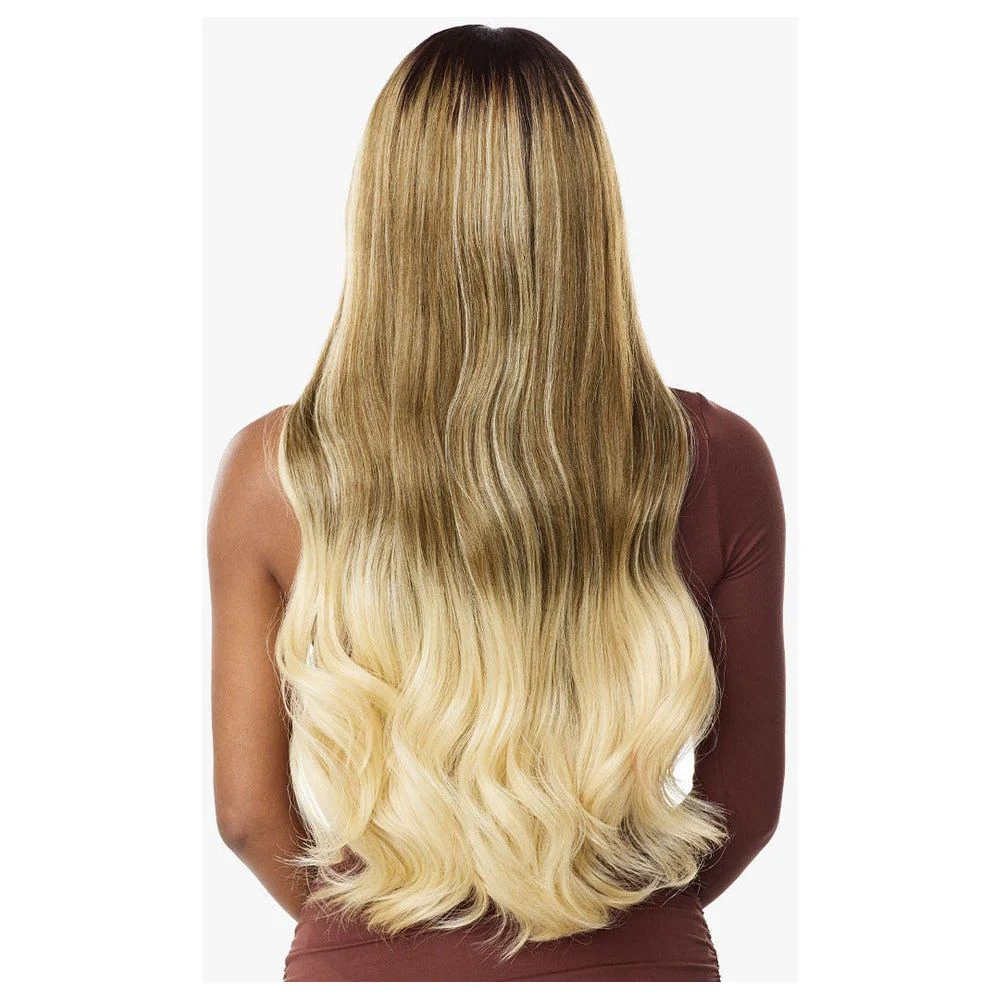 Sensationnel Cloud 9 What Lace HD Human Hair Blend Lace Front Wig - Arabella 28" - Image 3