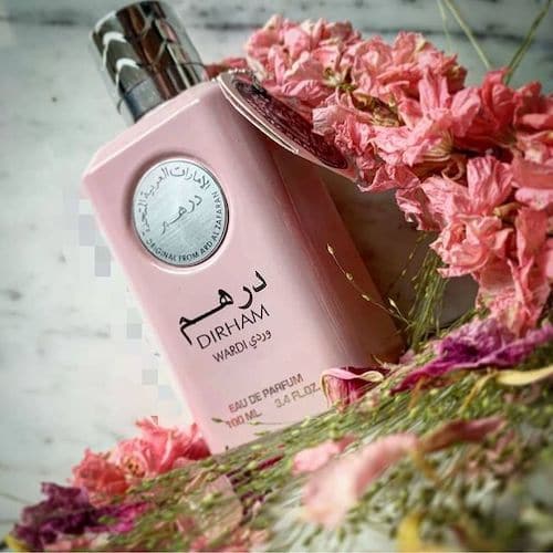 Ard Al Zaafaran Dirham Wardi Eau de Parfum – 3.4 oz - Image 2