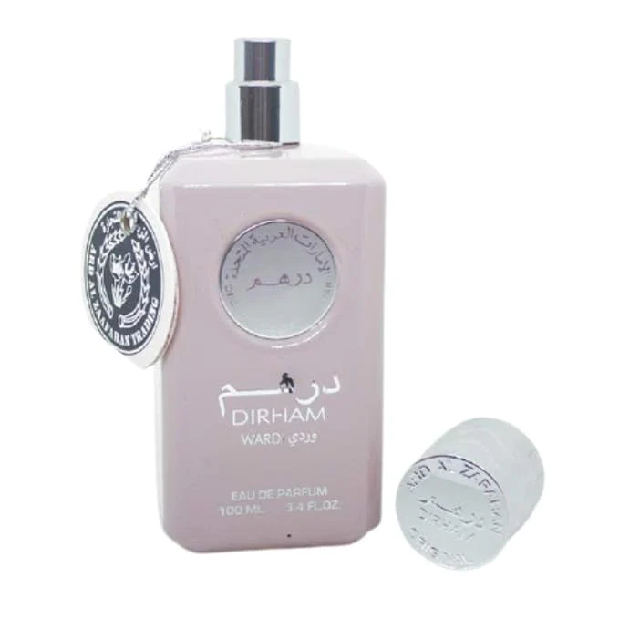 Ard Al Zaafaran Dirham Wardi Eau de Parfum – 3.4 oz - Image 3