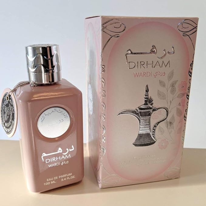 Ard Al Zaafaran Dirham Wardi Eau de Parfum – 3.4 oz - Image 5