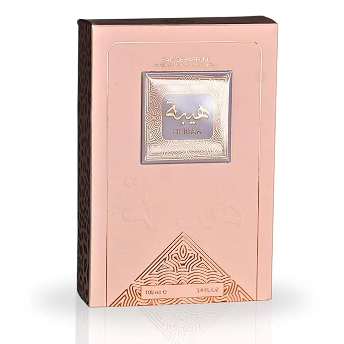 Ard Al Zaafaran Heibah Eau de Parfum 3.4 oz - Image 5