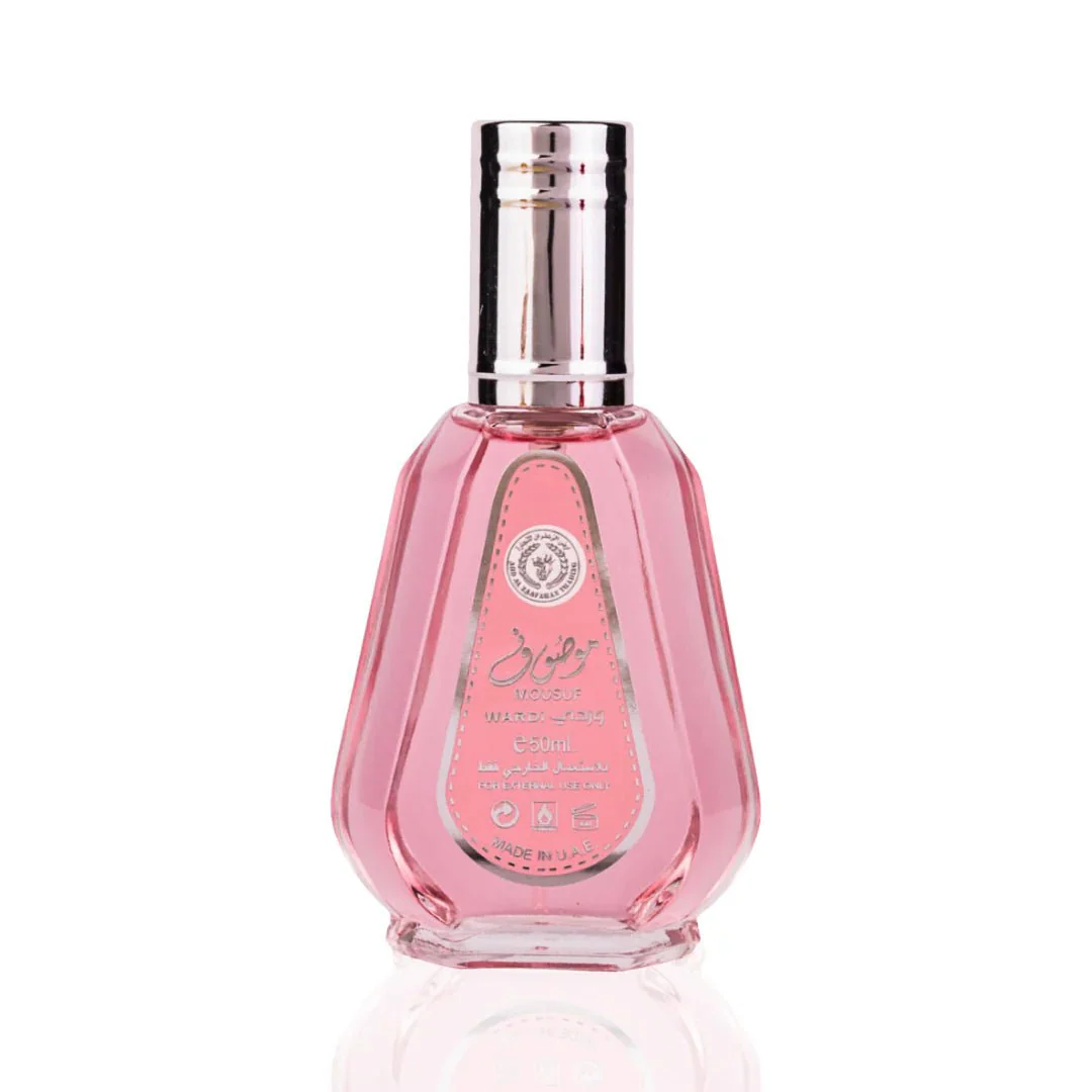 Ard Al Zaafaran Mousuf Wardi Eau de Parfum – 50ml - Image 2
