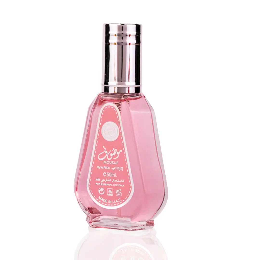 Ard Al Zaafaran Mousuf Wardi Eau de Parfum – 50ml - Image 3