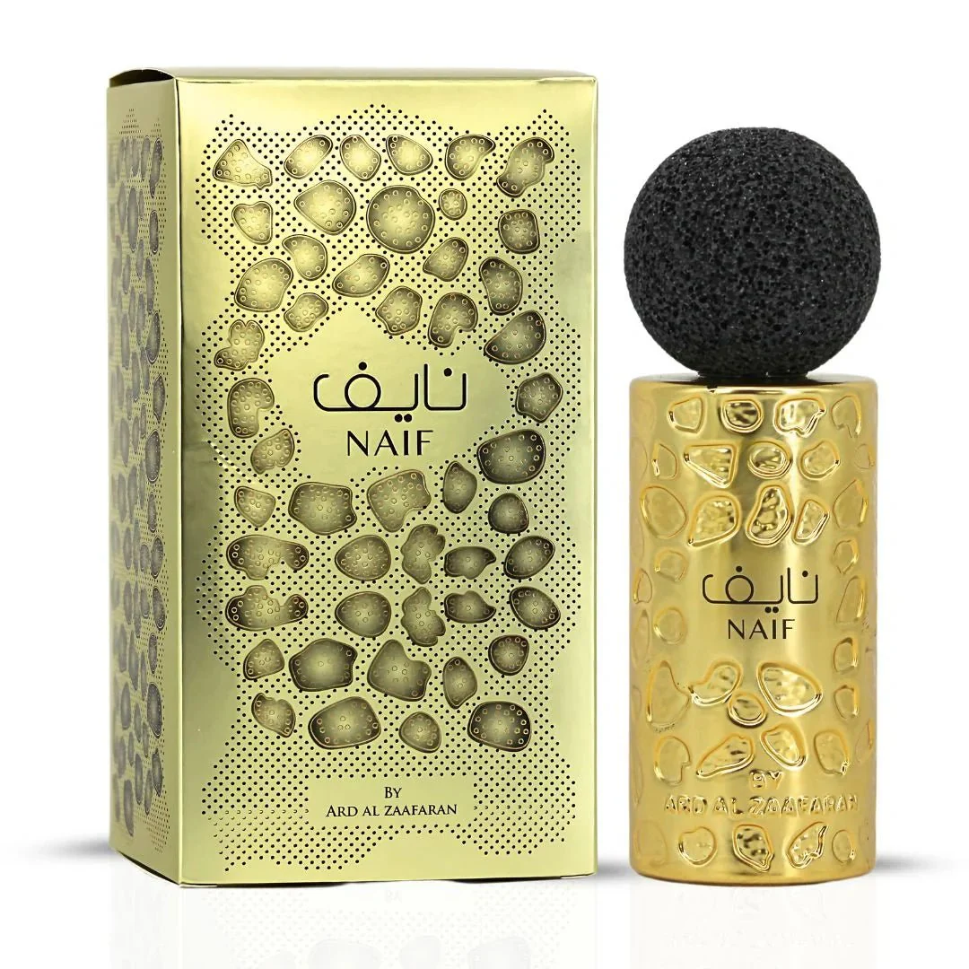 Ard Al Zaafaran Naif Eau de Parfum β 100ml