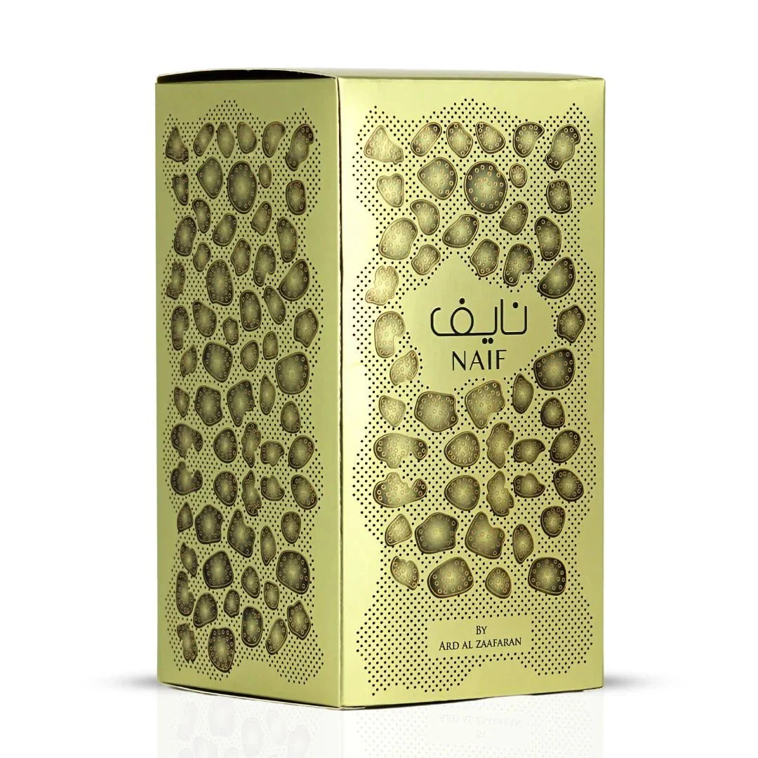 Ard Al Zaafaran Naif Eau de Parfum β 100ml - Image 3