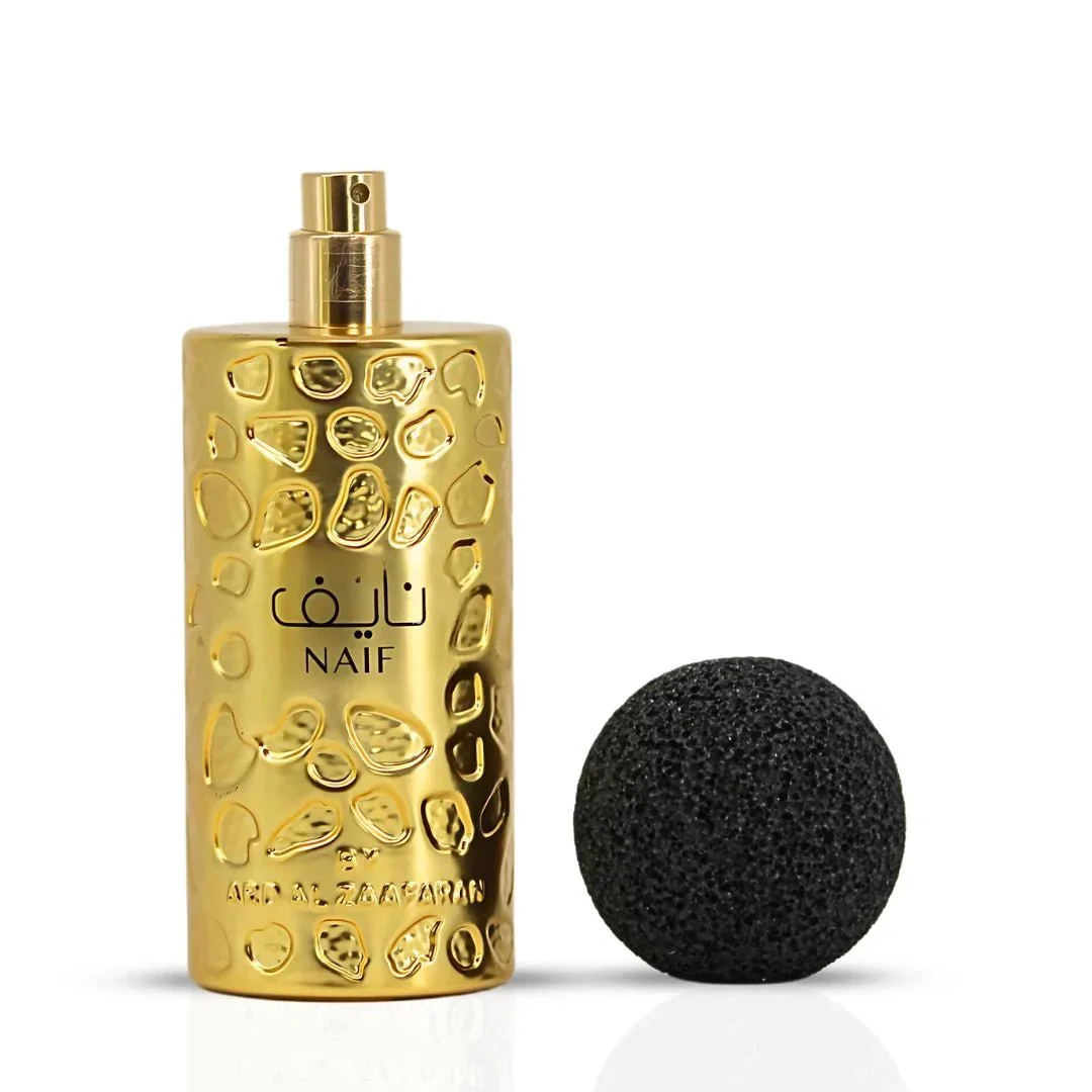 Ard Al Zaafaran Naif Eau de Parfum β 100ml - Image 4