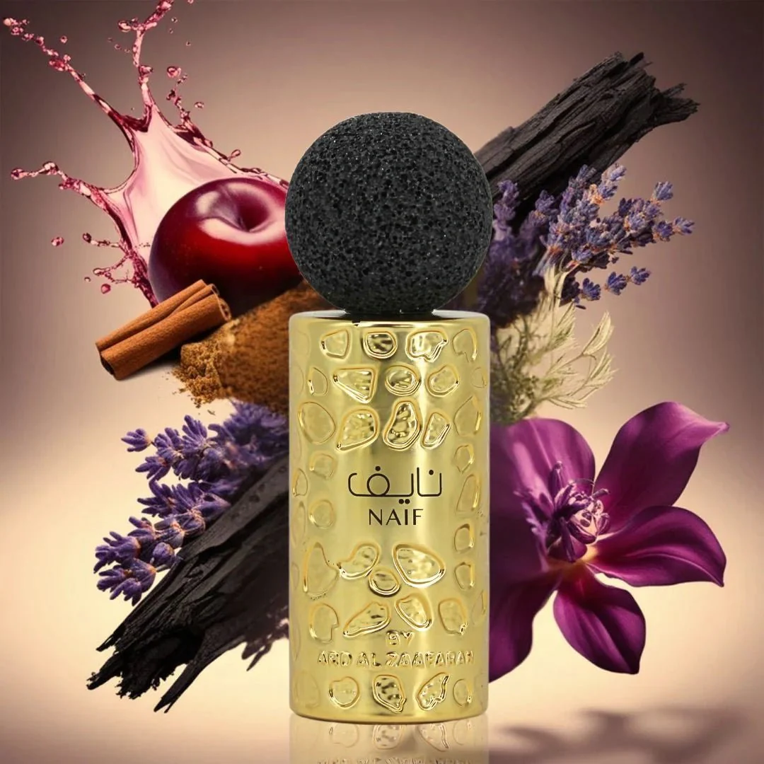 Ard Al Zaafaran Naif Eau de Parfum β 100ml - Image 5