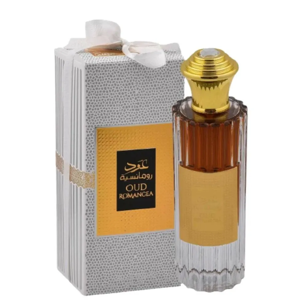 Ard Al Zaafaran Oud Romancea Eau De Parfum β 100ML