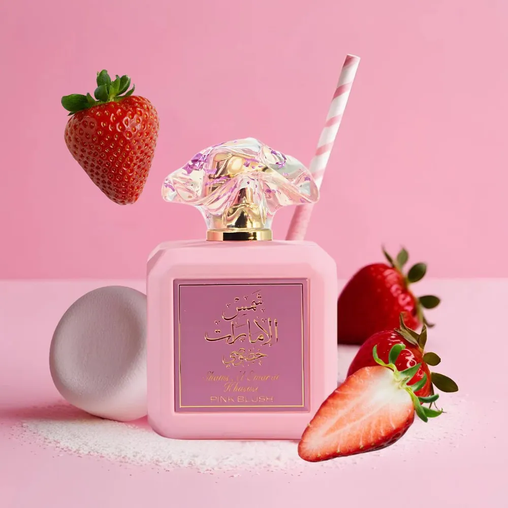 Shams Al Emarat Pink Blush Eau De Parfum - 3.4 oz - Image 2