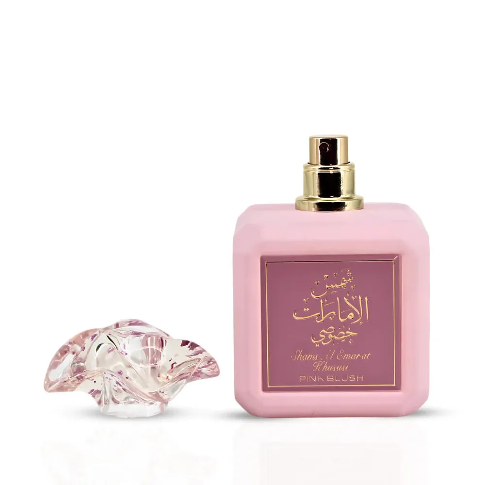Shams Al Emarat Pink Blush Eau De Parfum - 3.4 oz - Image 3