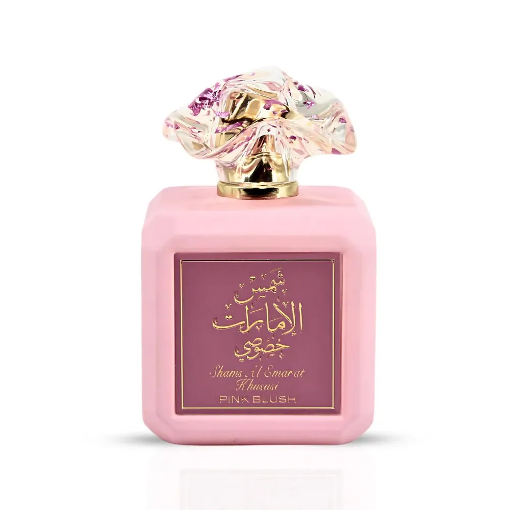 Shams Al Emarat Pink Blush Eau De Parfum - 3.4 oz - Image 5