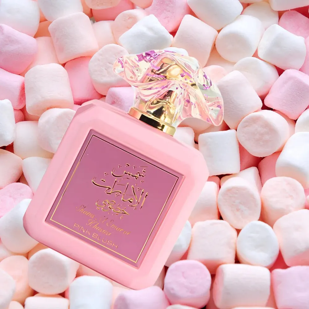 Shams Al Emarat Pink Blush Eau De Parfum - 3.4 oz - Image 7