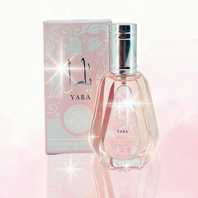 Ard Al Zaafaran Yara for Women Eau de Parfum Spray - 1.7 Ounce - Image 4