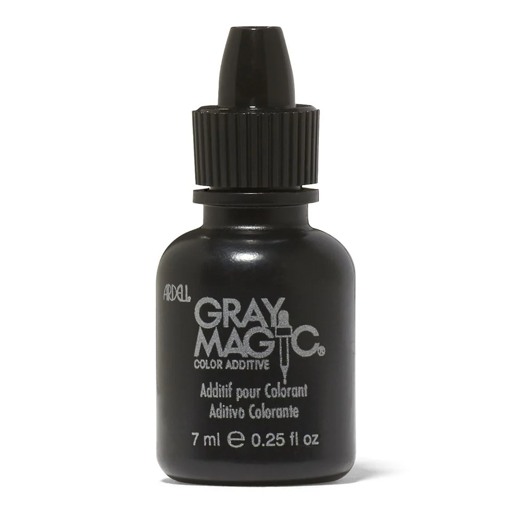 Ardell Gray Magic & Unred Hair Additives – 0.25 oz - Image 2