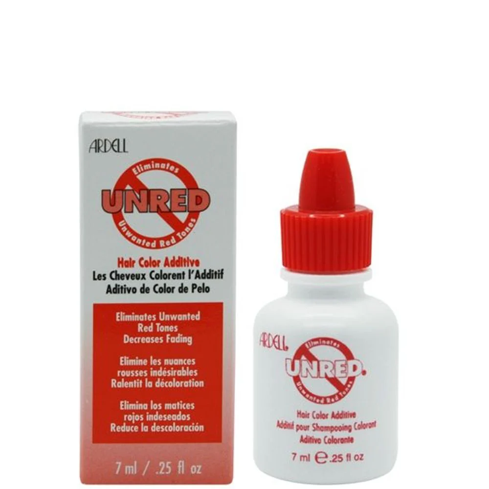Ardell Gray Magic & Unred Hair Additives – 0.25 oz - Image 3