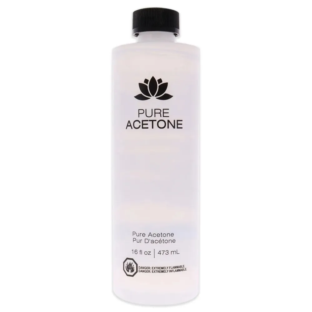 Arianna Pure Acetone – Professional Strength Nail Product Remover - Image 2