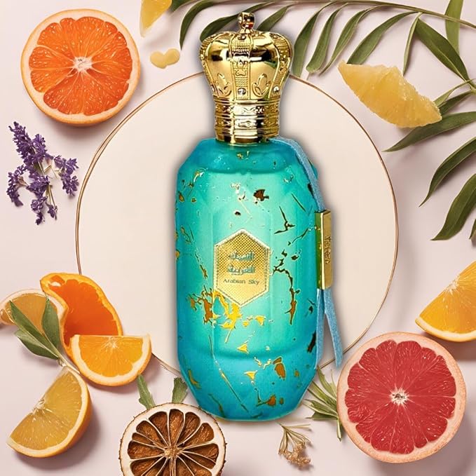 Armaf Arabian Sky Eau De Parfum - 3.4oz - Image 4