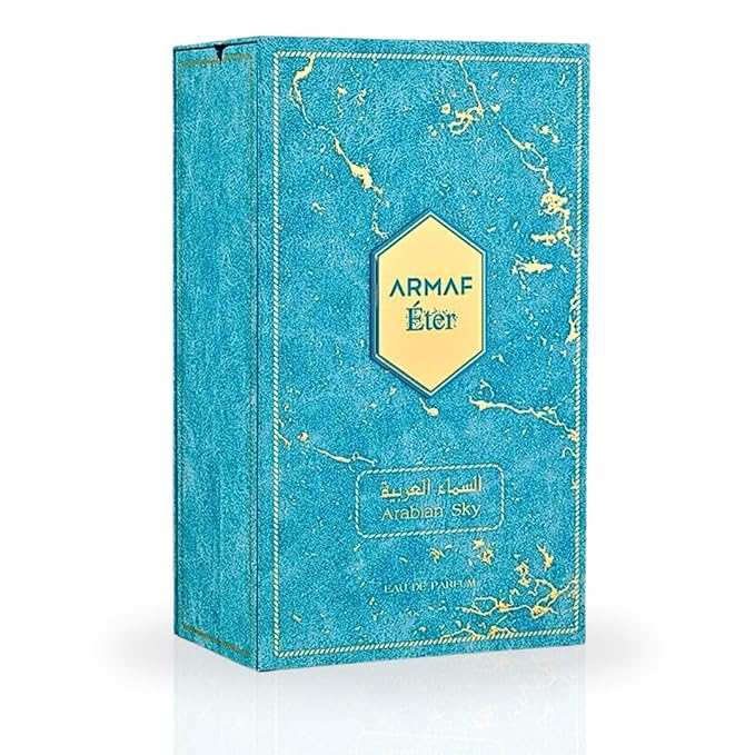 Armaf Arabian Sky Eau De Parfum - 3.4oz - Image 6