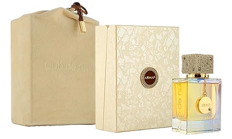 Armaf Club De Nuit Eau De Parfum Oud – 3.6oz - Image 5