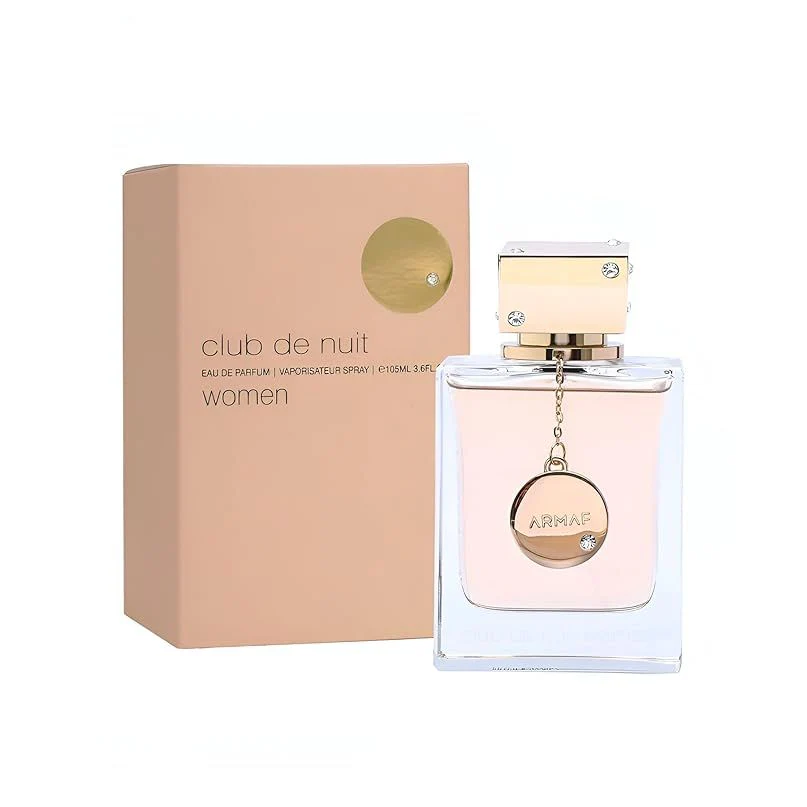 Armaf Club De Nuit Eau de Parfum Women 3.6 oz - Image 2