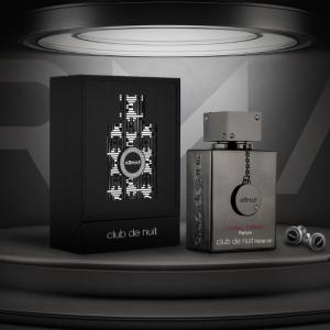 Armaf Club De Nuit Intense Man Limited Edition – 3.6oz - Image 2