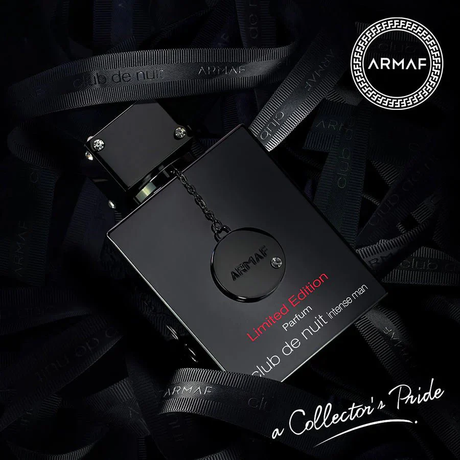 Armaf Club De Nuit Intense Man Limited Edition – 3.6oz - Image 3