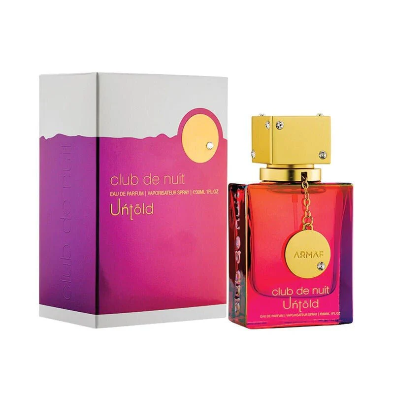 Armaf Club de Nuit Untold Eau de Parfum