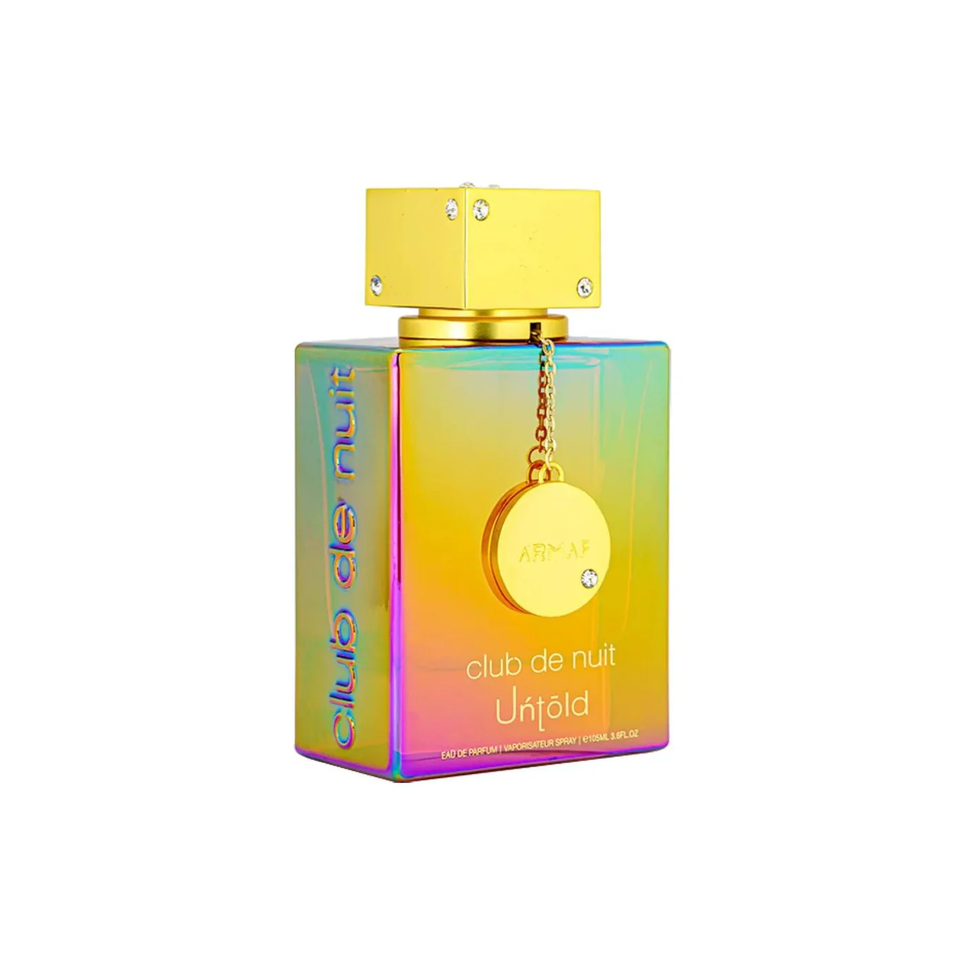 Armaf Club de Nuit Untold Eau de Parfum - Image 2