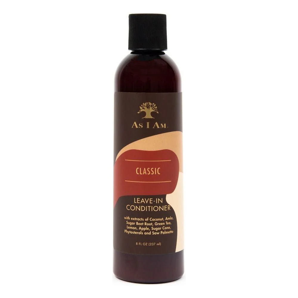 As I Am Classic Leave-In Conditioner 8oz