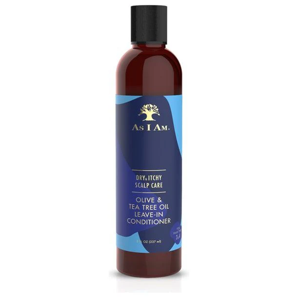 As I Am Dry & Itchy Leave-In Conditioner - 8 oz - Image 2