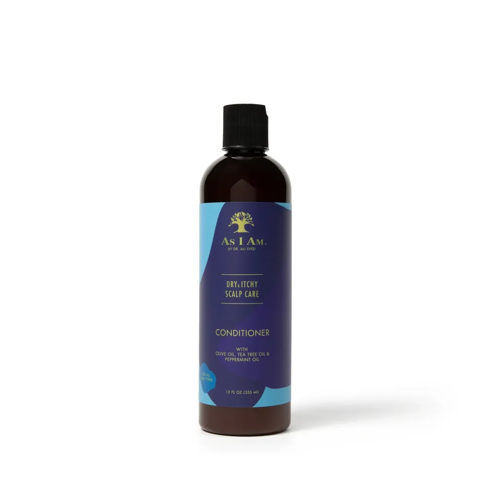 As I Am Dry & Itchy Scalp Care Shampoo & Conditioner β 12 oz - Image 3
