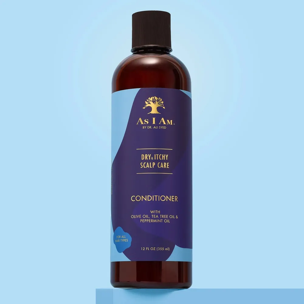 As I Am Dry & Itchy Scalp Care Shampoo & Conditioner β 12 oz - Image 6