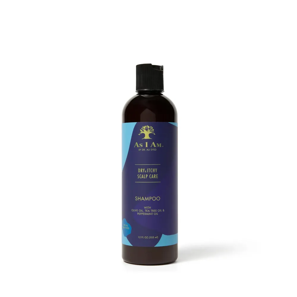 As I Am Dry & Itchy Scalp Care Shampoo & Conditioner β 12 oz - Image 7