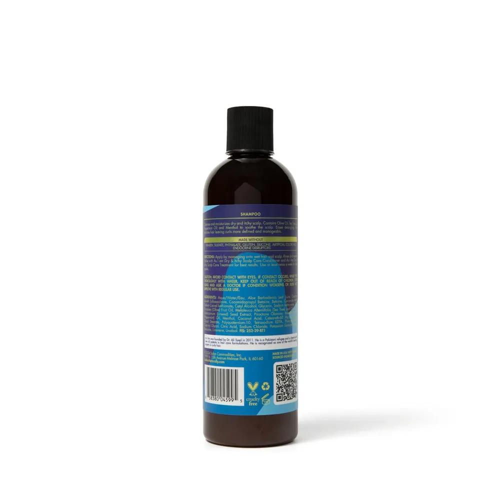 As I Am Dry & Itchy Scalp Care Shampoo & Conditioner β 12 oz - Image 8