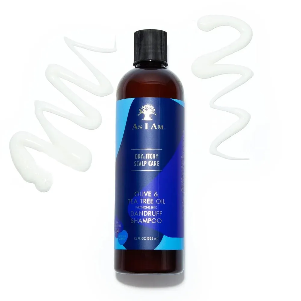 As I Am Dry & Itchy Scalp Care Shampoo & Conditioner β 12 oz - Image 9