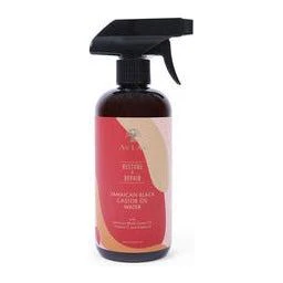 As I Am Restore & Repair Jamaican Black Castor Oil Water 16oz - Image 4