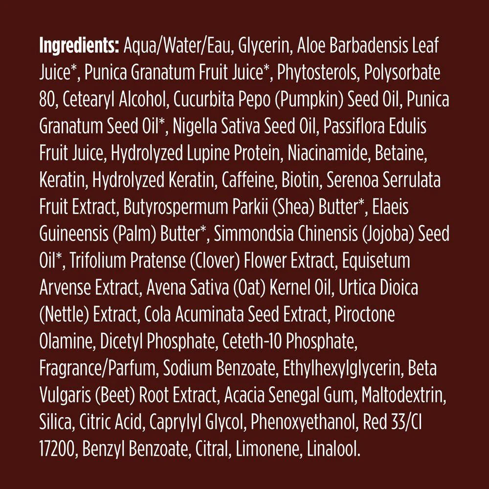 As I Am Long & Luxe Pomegranate & Passion Fruit Scalp Serum 2oz - Image 5